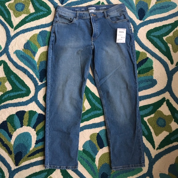 Sonoma Mens Jeans - Picture 1 of 5
